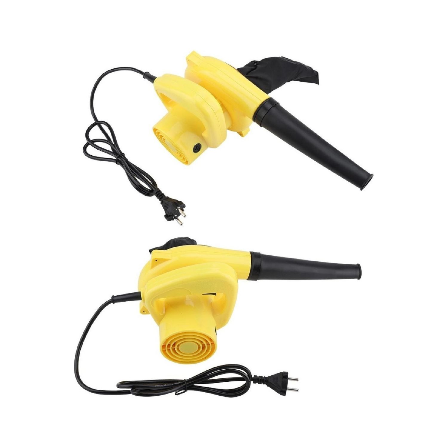 Rown 600W Elektrikli Hava Üfleme Makinesi Toz Üfleyici